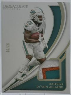 De'Von Achane
