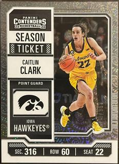 Caitlin Clark