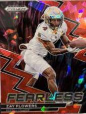Zay Flowers