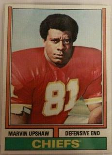 Marvin Upshaw