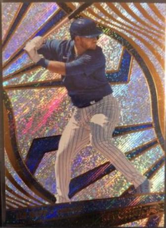 Ian Happ #72 2022 Panini Chronicles Baseball Revolution