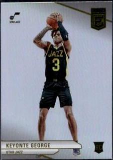Keyonte George