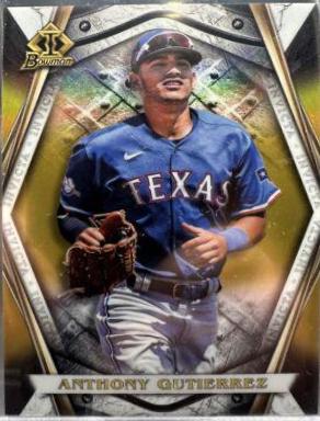 Anthony Gutierrez [Gold] #BI-18