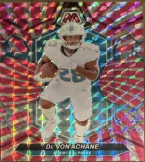 De'Von Achane