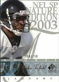 LaBrandon Toefield