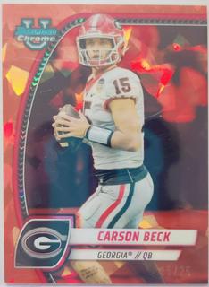 Carson Beck