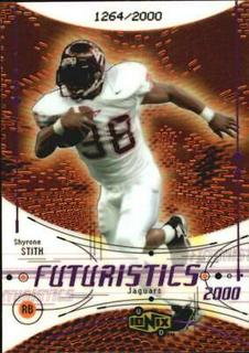 Shyrone Stith