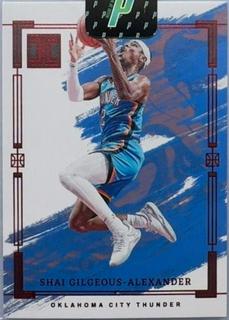 Shai Gilgeous-Alexander