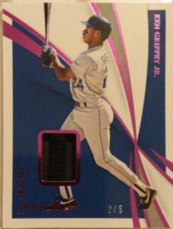 Ken Griffey Jr. #35