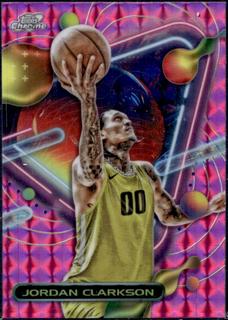 Jordan Clarkson