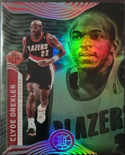 Clyde Drexler