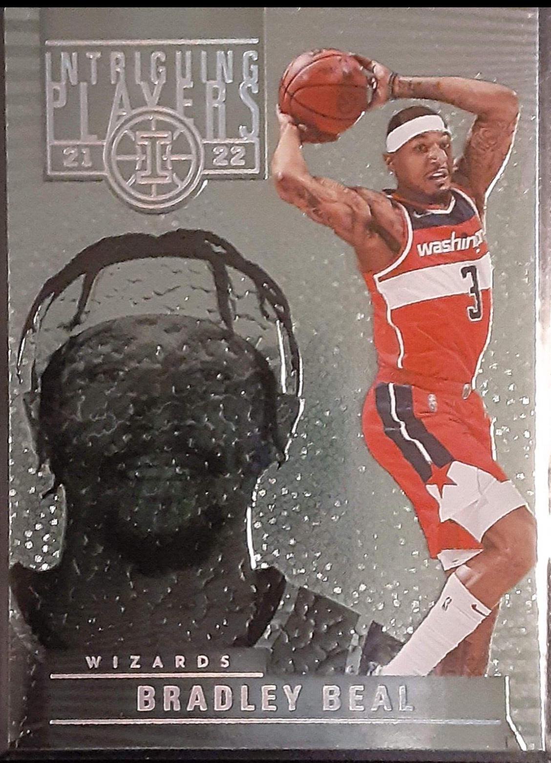 Bradley Beal [Emerald] #22