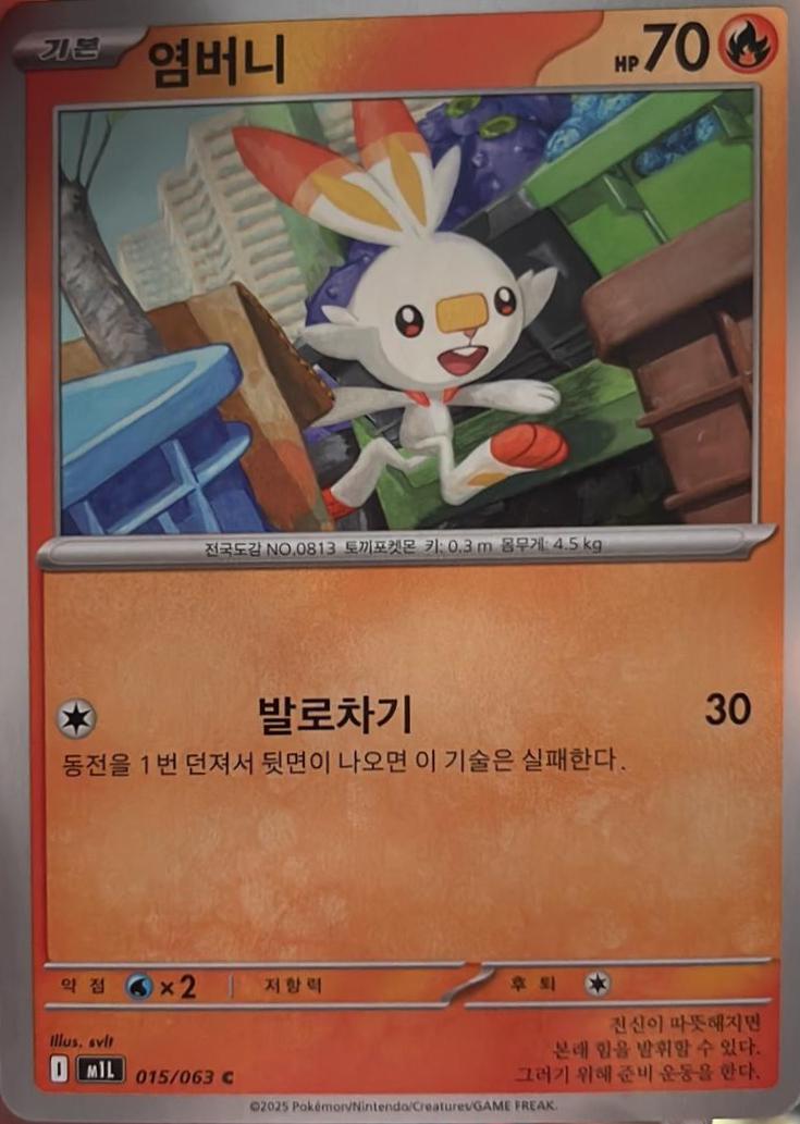 Scorbunny
