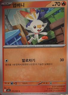Scorbunny