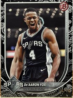 De'Aaron Fox