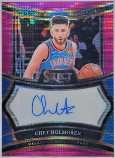 Chet Holmgren