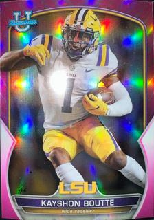 Kayshon Boutte