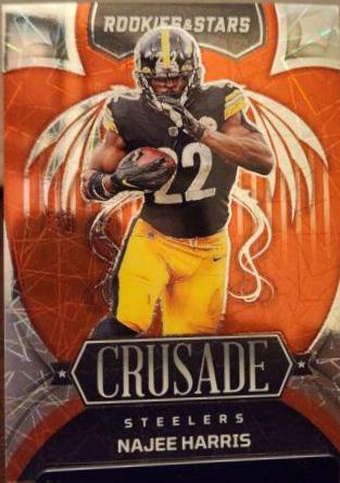 Najee Harris [Longevity] #CR-5