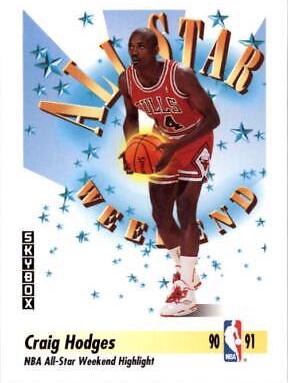 Craig Hodges