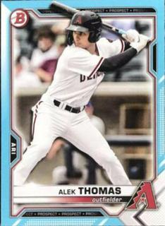 Alek Thomas