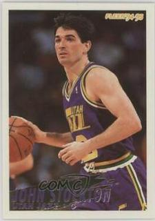 John Stockton