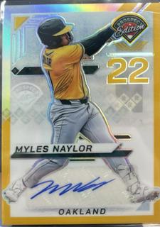 Myles Naylor