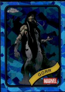 Gorr Sapphire