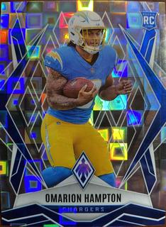 Omarion Hampton