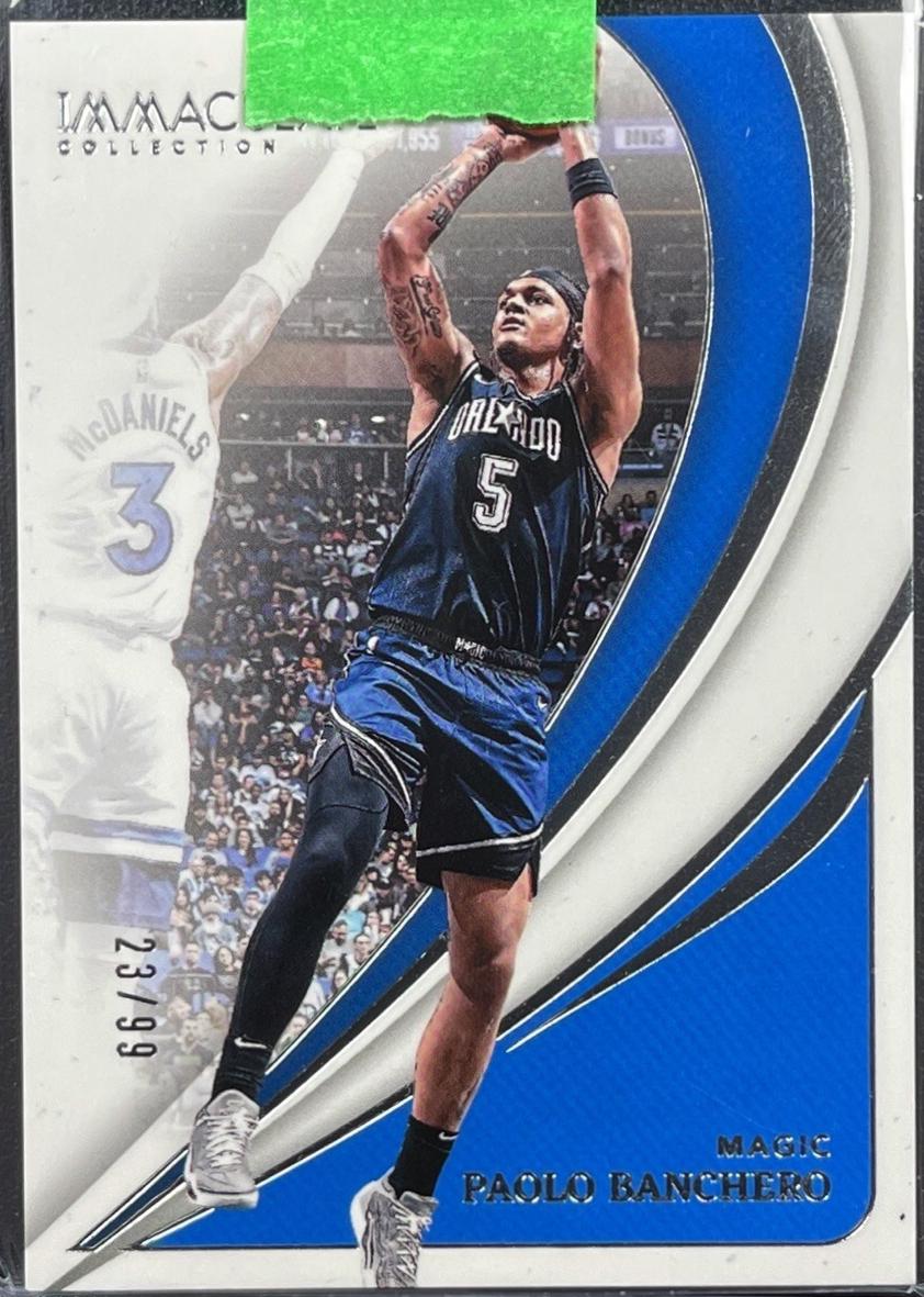 Paolo Banchero #56