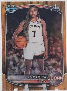 Kelis Fisher