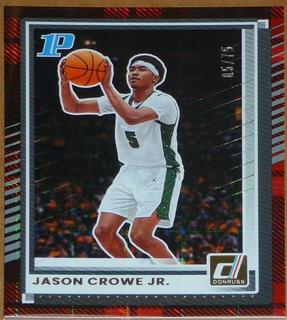Jason Crowe Jr.