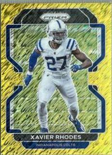 Xavier Rhodes
