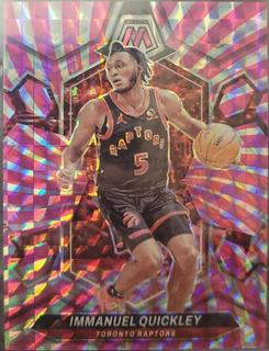 Immanuel Quickley