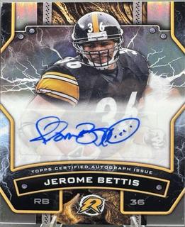 Jerome Bettis