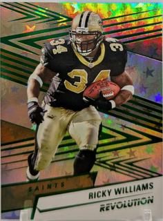 Ricky Williams
