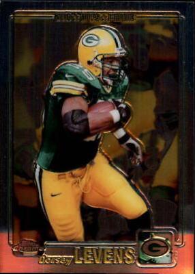 Dorsey Levens #32