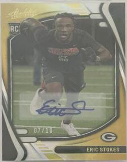 Eric Stokes