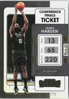 James Harden