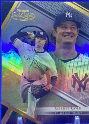 Gerrit Cole [Class 3 Black] #59