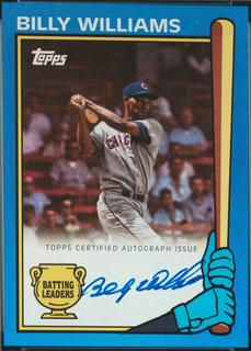 Billy Williams