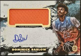 Dominick Barlow
