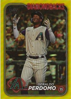 Geraldo Perdomo