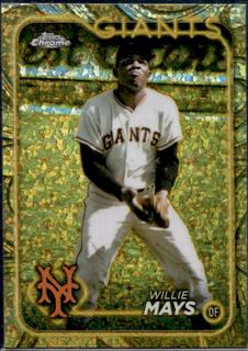 Willie Mays