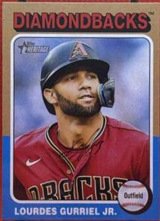 Lourdes Gurriel Jr.