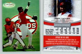 Greg Vaughn