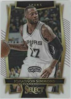 Jonathon Simmons