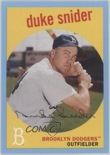 Duke Snider