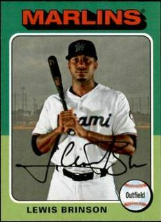 Lewis Brinson