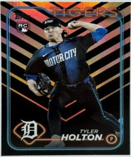 Tyler Holton