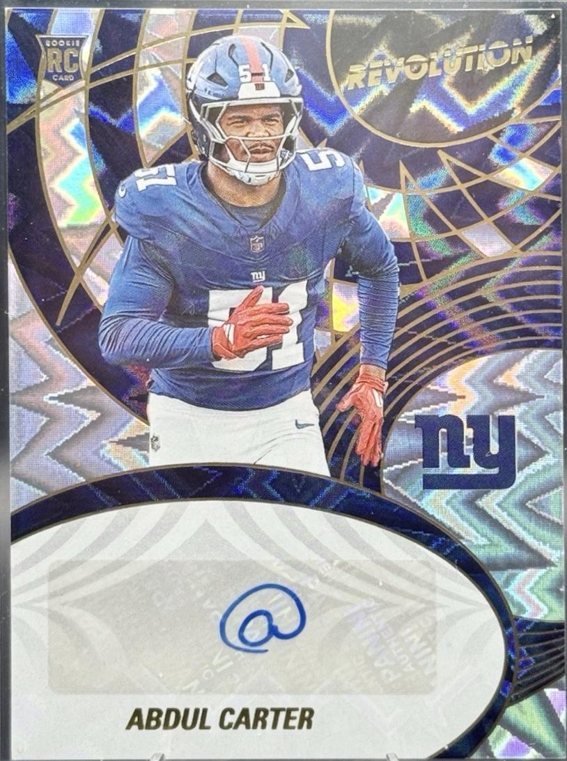 Abdul Carter [Impact] #45